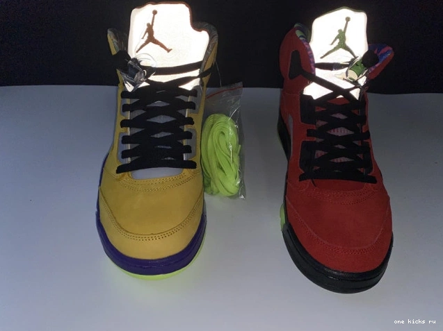 Rep Onekick 5 Jordan The Retro CZ5725-700 What 0808